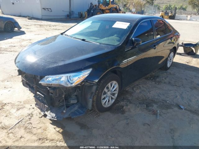 2015 TOYOTA CAMRY 4T4BF1FK1FR486844 Photo 1