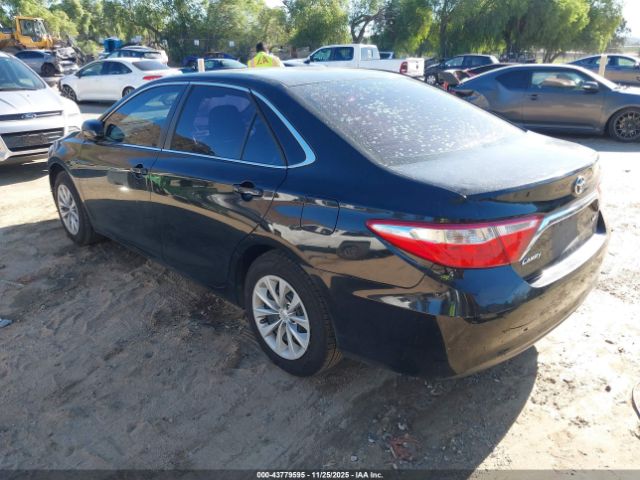 2015 TOYOTA CAMRY 4T4BF1FK1FR486844 Photo 2
