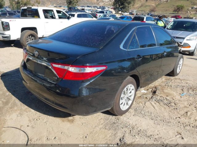 2015 TOYOTA CAMRY 4T4BF1FK1FR486844 Photo 3