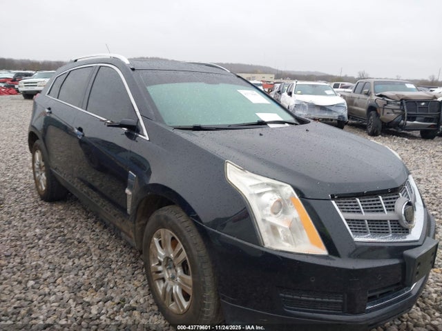 2011 CADILLAC SRX 3GYFNAEY9BS563022 Photo 0