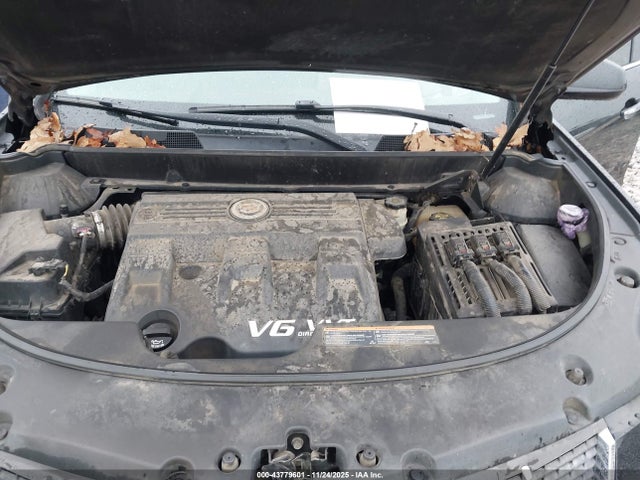 2011 CADILLAC SRX 3GYFNAEY9BS563022 Photo 9