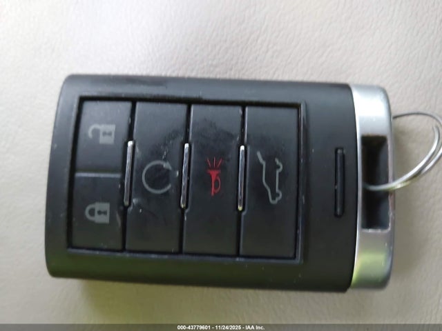 2011 CADILLAC SRX 3GYFNAEY9BS563022 Photo 10