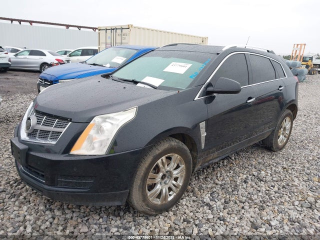 2011 CADILLAC SRX 3GYFNAEY9BS563022 Photo 1