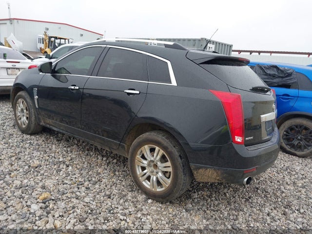 2011 CADILLAC SRX 3GYFNAEY9BS563022 Photo 2