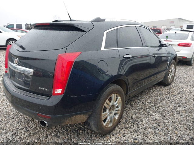 2011 CADILLAC SRX 3GYFNAEY9BS563022 Photo 3