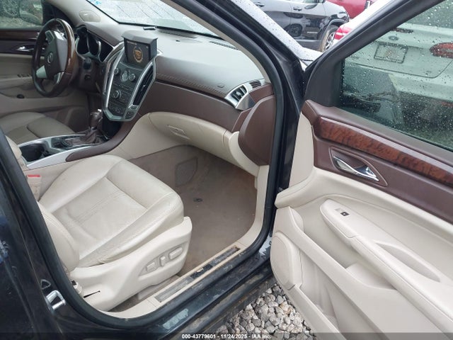 2011 CADILLAC SRX 3GYFNAEY9BS563022 Photo 4