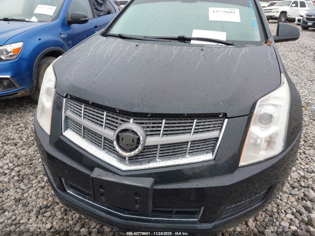 2011 CADILLAC SRX 3GYFNAEY9BS563022 Photo 5