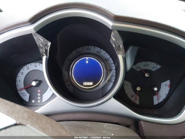 2011 CADILLAC SRX 3GYFNAEY9BS563022 Photo 6