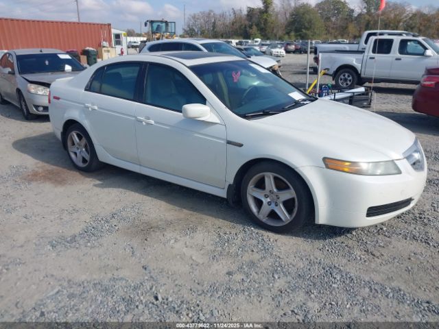 2006 ACURA TL 19UUA66296A035408 Photo 0