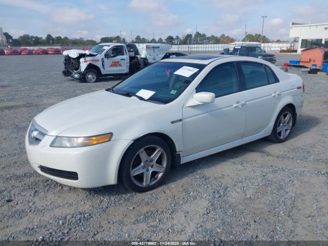 2006 ACURA TL 19UUA66296A035408 Photo 1