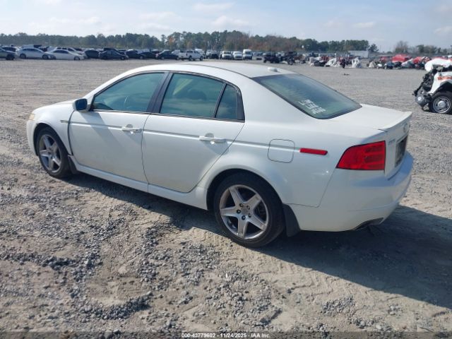2006 ACURA TL 19UUA66296A035408 Photo 2