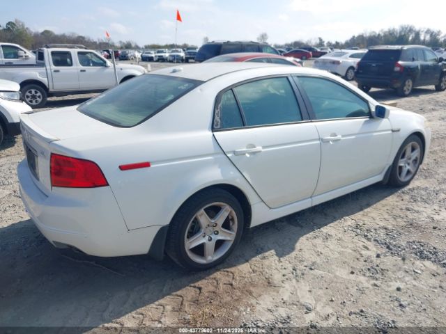 2006 ACURA TL 19UUA66296A035408 Photo 3