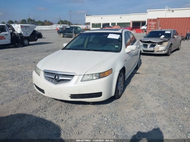 2006 ACURA TL 19UUA66296A035408 Photo 5