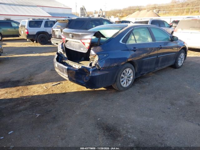 2017 TOYOTA CAMRY HYBRID 4T1BD1FK0HU205085 Photo 3