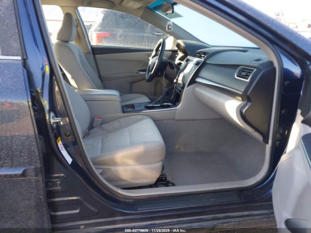 2017 TOYOTA CAMRY HYBRID 4T1BD1FK0HU205085 Photo 4