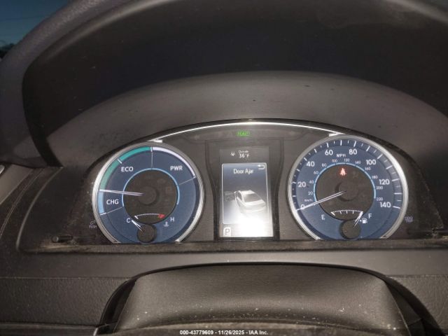 2017 TOYOTA CAMRY HYBRID 4T1BD1FK0HU205085 Photo 6