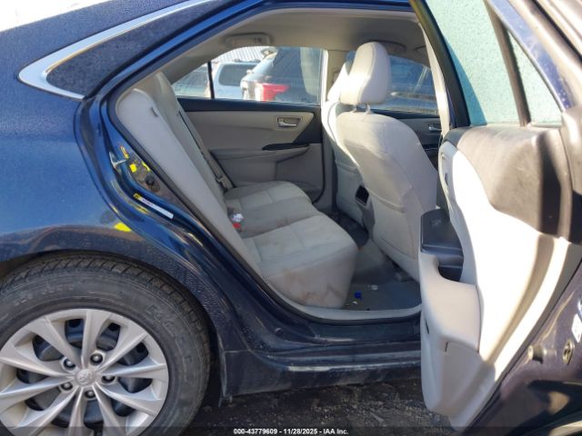 2017 TOYOTA CAMRY HYBRID 4T1BD1FK0HU205085 Photo 7