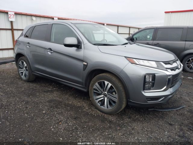 2024 MITSUBISHI OUTLANDER SPORT JA4ARUAU5RU016262