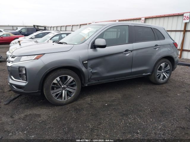 2024 MITSUBISHI OUTLANDER SPORT JA4ARUAU5RU016262 Photo 1