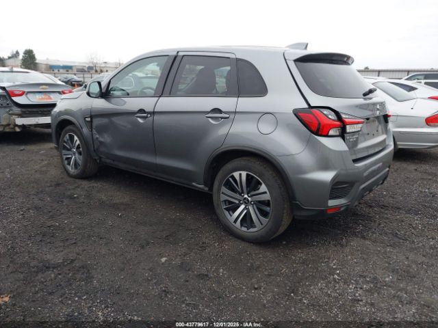 2024 MITSUBISHI OUTLANDER SPORT JA4ARUAU5RU016262 Photo 2