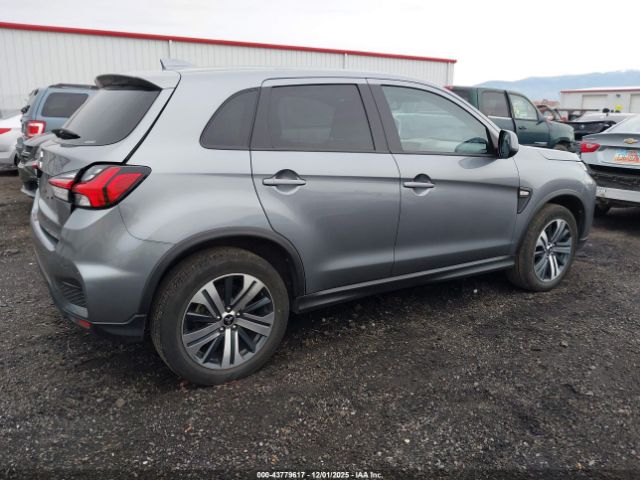 2024 MITSUBISHI OUTLANDER SPORT JA4ARUAU5RU016262 Photo 3