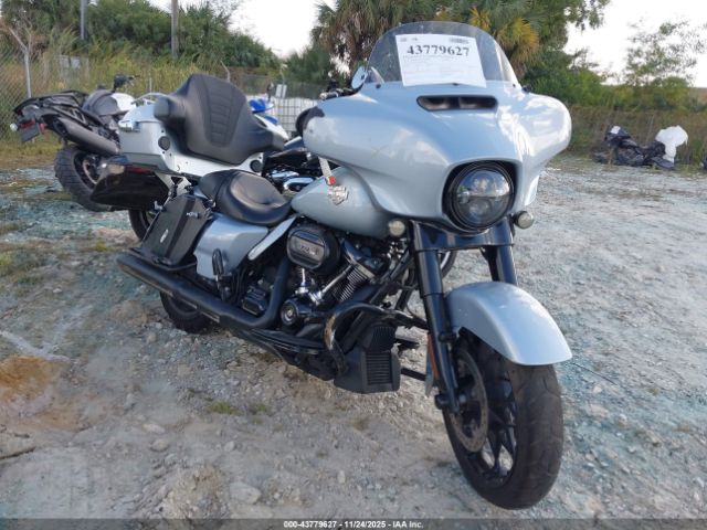 2023 HARLEY-DAVIDSON FLHXS 1HD1KRP12PB609590