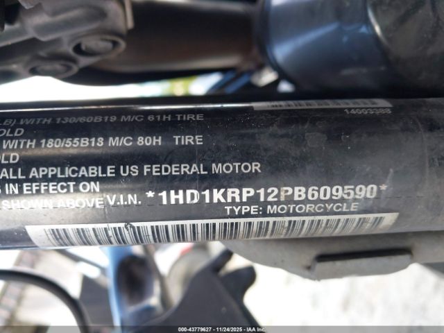 2023 HARLEY-DAVIDSON FLHXS 1HD1KRP12PB609590 Photo 9