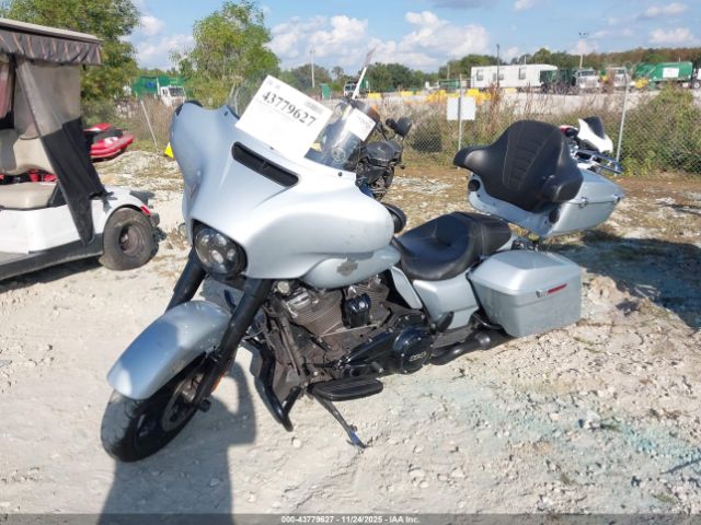 2023 HARLEY-DAVIDSON FLHXS 1HD1KRP12PB609590 Photo 1