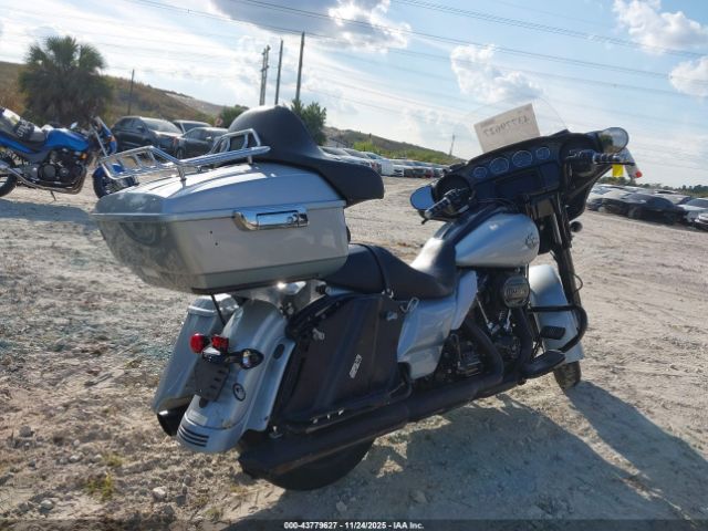 2023 HARLEY-DAVIDSON FLHXS 1HD1KRP12PB609590 Photo 3