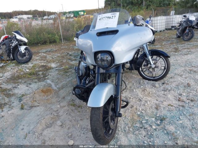 2023 HARLEY-DAVIDSON FLHXS 1HD1KRP12PB609590 Photo 4