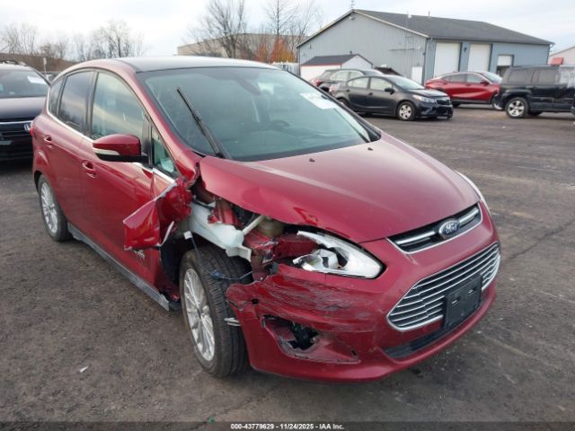 2015 FORD C-MAX ENERGI 1FADP5CU3FL106545
