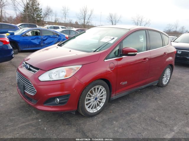 2015 FORD C-MAX ENERGI 1FADP5CU3FL106545 Photo 1