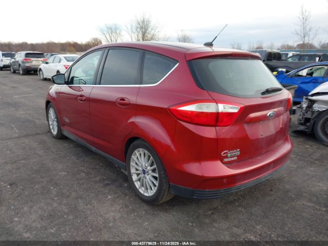 2015 FORD C-MAX ENERGI 1FADP5CU3FL106545 Photo 2