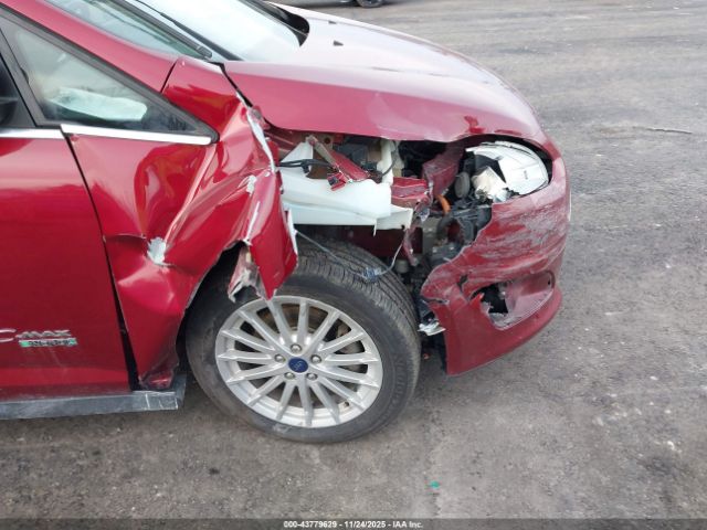 2015 FORD C-MAX ENERGI 1FADP5CU3FL106545 Photo 5