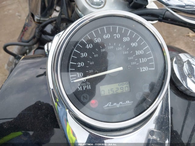 2004 HONDA VT750 JH2RC50374M004056 Photo 6