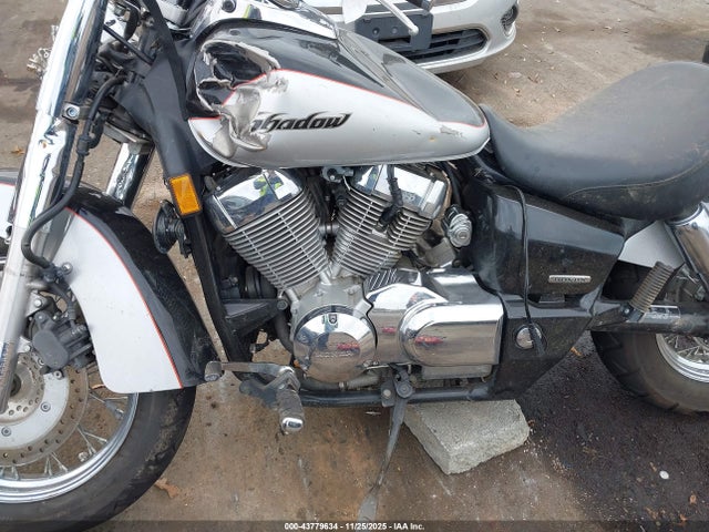 2004 HONDA VT750 JH2RC50374M004056 Photo 8