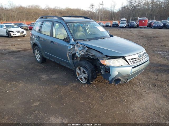 2013 SUBARU FORESTER JF2SHABC2DH416719