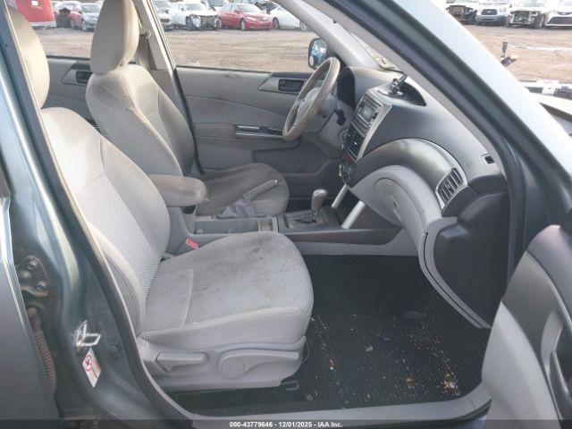 2013 SUBARU FORESTER JF2SHABC2DH416719 Photo 4
