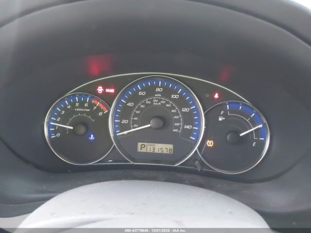 2013 SUBARU FORESTER JF2SHABC2DH416719 Photo 6