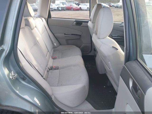 2013 SUBARU FORESTER JF2SHABC2DH416719 Photo 7