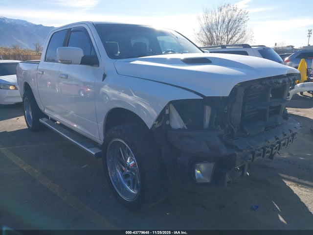 2014 RAM 1500 1C6RR7MTXES378758
