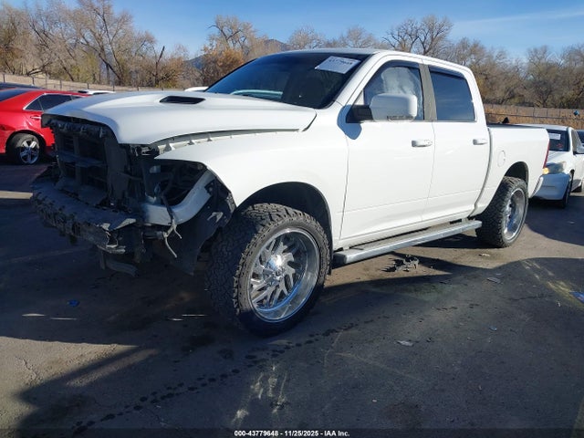 2014 RAM 1500 1C6RR7MTXES378758 Photo 1