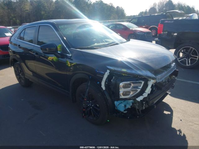 2025 MITSUBISHI ECLIPSE CROSS JA4ATVAA8SZ021896