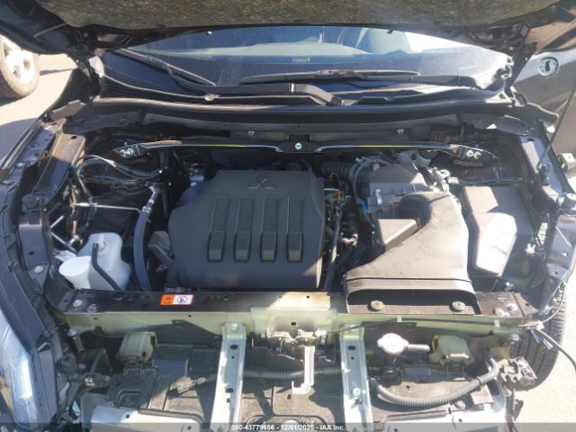 2025 MITSUBISHI ECLIPSE CROSS JA4ATVAA8SZ021896 Photo 9