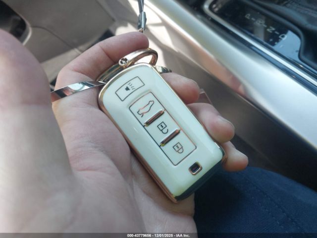 2025 MITSUBISHI ECLIPSE CROSS JA4ATVAA8SZ021896 Photo 10