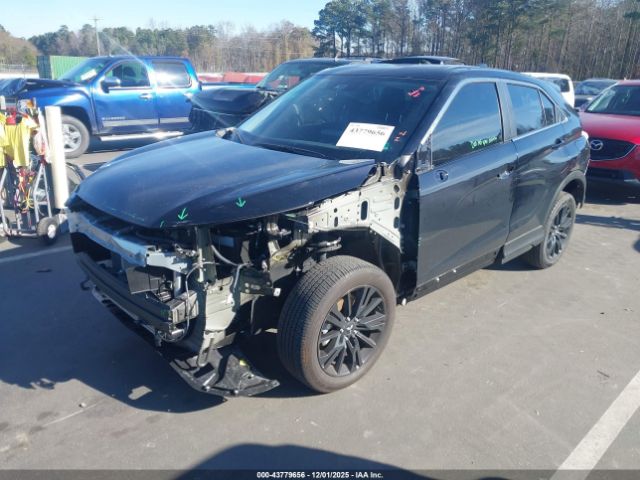 2025 MITSUBISHI ECLIPSE CROSS JA4ATVAA8SZ021896 Photo 1