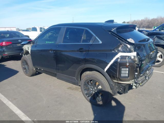 2025 MITSUBISHI ECLIPSE CROSS JA4ATVAA8SZ021896 Photo 2