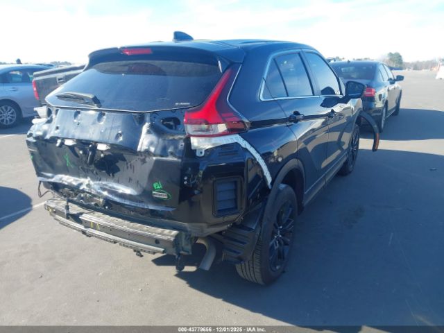 2025 MITSUBISHI ECLIPSE CROSS JA4ATVAA8SZ021896 Photo 3