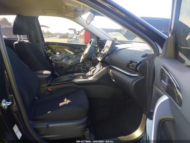 2025 MITSUBISHI ECLIPSE CROSS JA4ATVAA8SZ021896 Photo 4