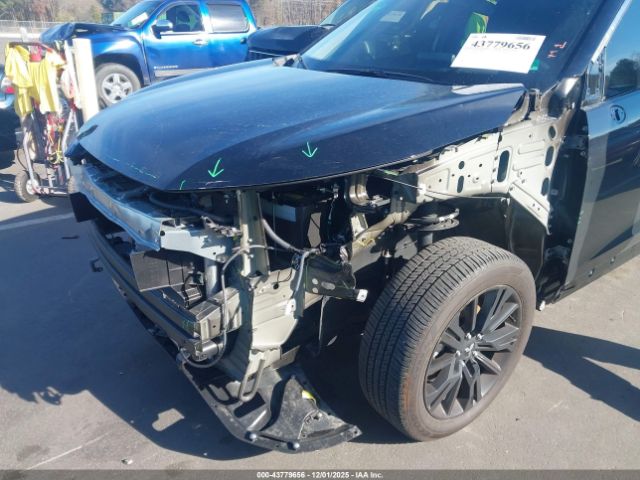 2025 MITSUBISHI ECLIPSE CROSS JA4ATVAA8SZ021896 Photo 5